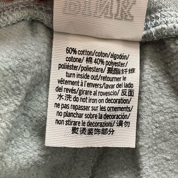 Rare Victoria’s Secret Pink 2017 Set Bodysuit XS & Shorts Small Gray - Picture 13 of 14